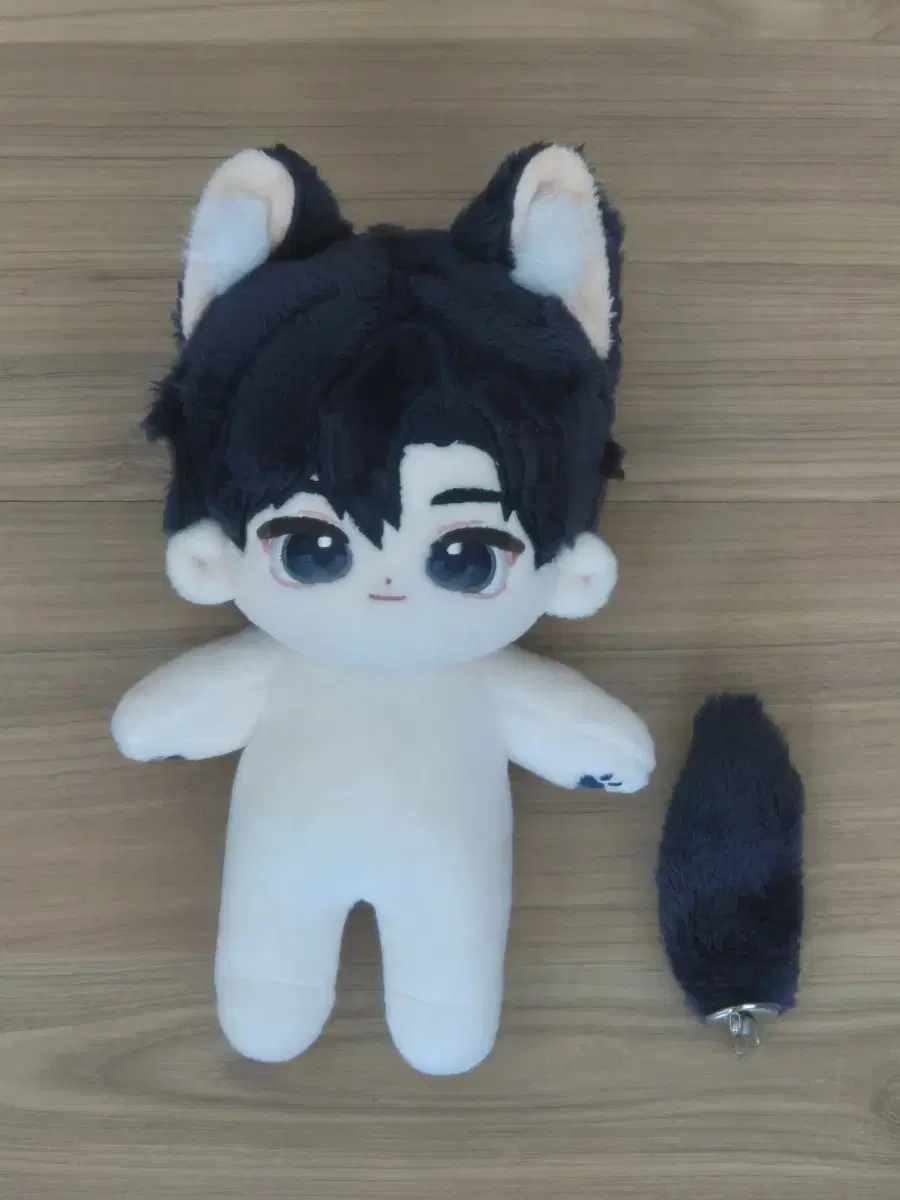 15cm 솜인형 데못죽 속성 말짱우